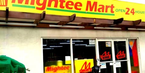 Convenience Store beside