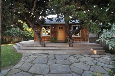 Restored 100 year old beach cottage