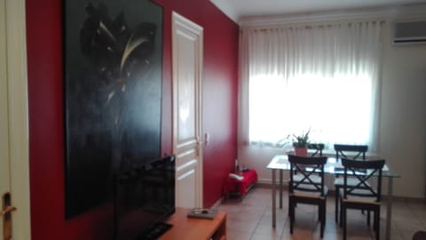 Living room.