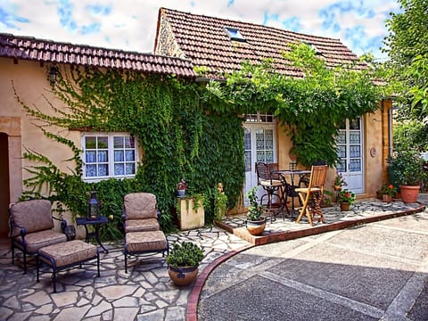 The Lovely Butterfly Cottage