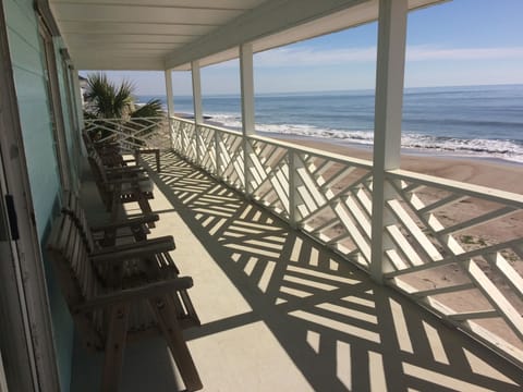 You should be here...