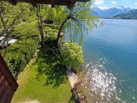 Waterfront Apartment 3 Apartment in Zell am See