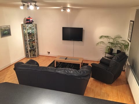Open Plan front room