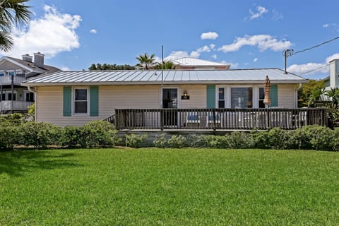 Our Beach Cottage has everything you need for a wonderful beach vacation. 