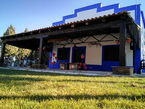 RURAL HOUSE