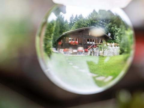 Cabin Puutz - cabin, shower, toilet, 2 bedrooms Apartment in Salzburgerland