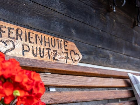 Cabin Puutz - cabin, shower, toilet, 2 bedrooms Apartment in Salzburgerland