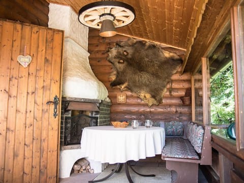 Cabin Puutz - cabin, shower, toilet, 2 bedrooms Apartment in Salzburgerland