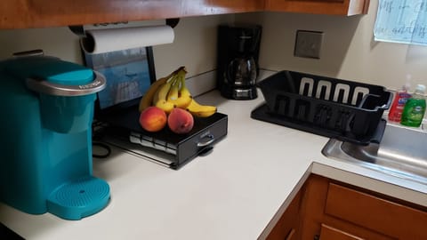 Whether you're a "drip" or "Keurig" coffee lover, we got you covered.