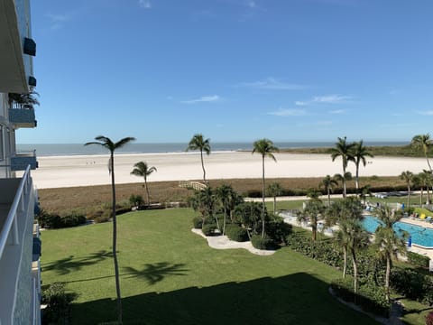 view from the unit's lanai