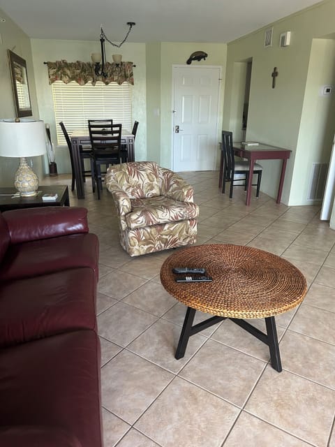 Spacious and convenient layout.