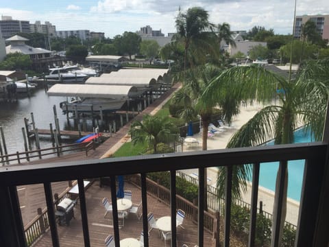 Gas grills are scrubbed every morning and available for your use.