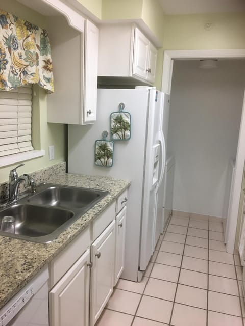 Clean and efficient. Washer & Dryer, full size.