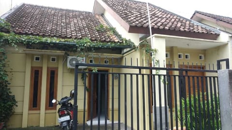 Front house
