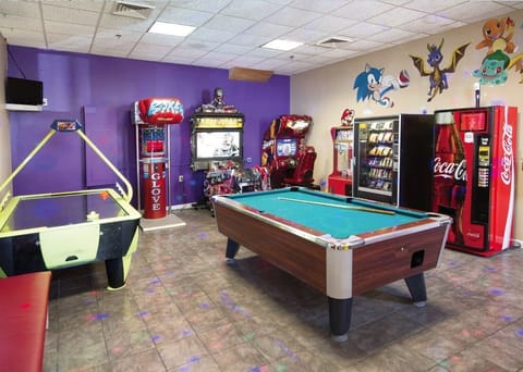 Game room