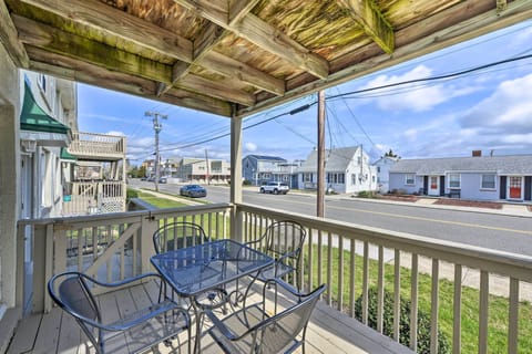 Escape to Wildwood Crest, New Jersey!