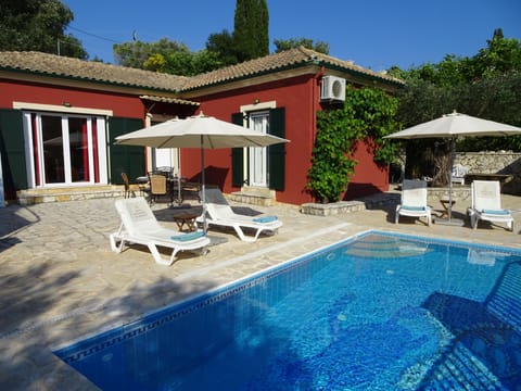 Villa Rosemary Corfu
