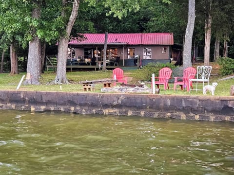 Cabin built in the 1940s by my great grandfather