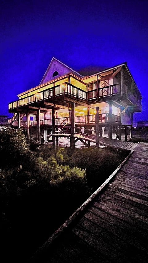 Bayside view 