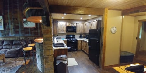 different view of Kitchen