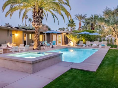 Luxury Living in Palm Springs