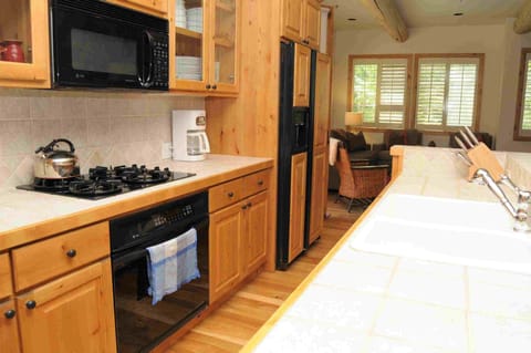 Another kitchen view