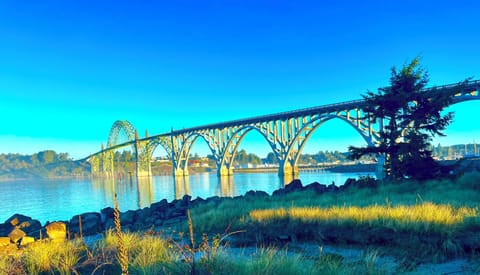 Happy Clam is in a very special neighborhood!