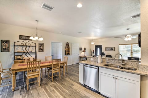 Dining Area | Dishes & Flatware