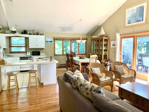 Great room 