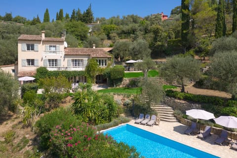Aerial property