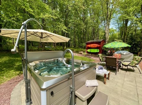 Hot Springs Spa is just a year old and it’s absolutely amazing!