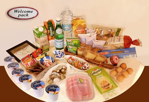 welcome pack