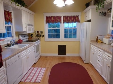 View of Kitchen