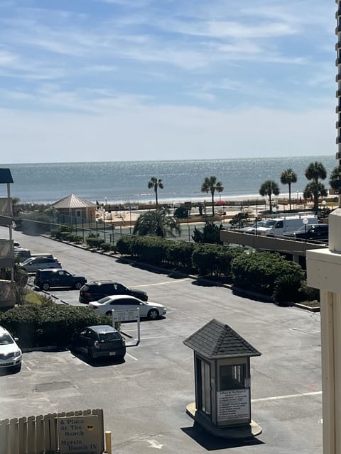 View from Balcony