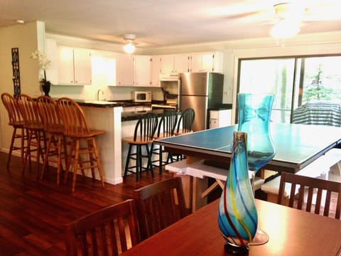 Everyone is included, room for all!  Spred out and relax!