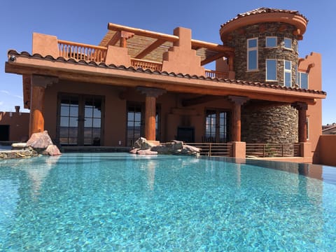BRAND NEW CUSTOM POOL