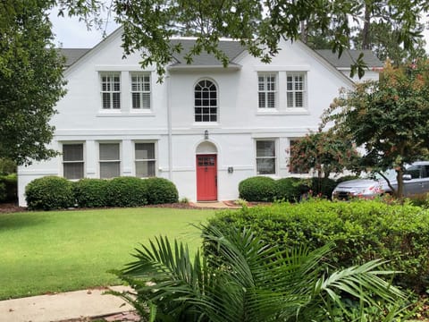 The Carriage House in Summer