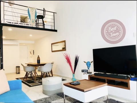 Main room