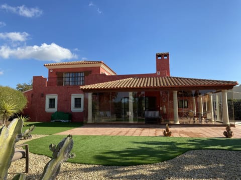 Villa Los Jazmines