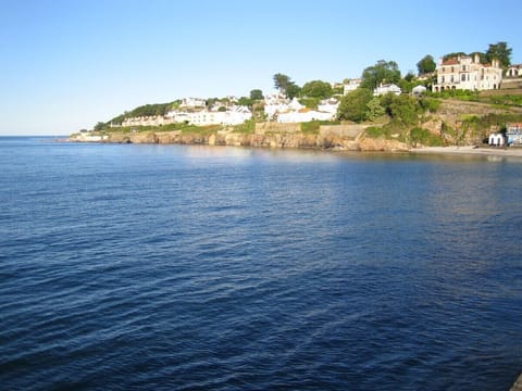 view from the breakwater