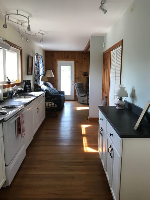 Newly updated kitchen 