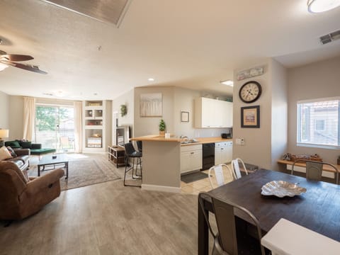 Lazy boy chair is everyone’s favorite!