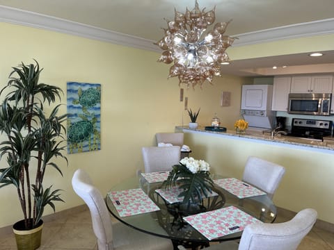 New dining table & chairs (seats 6) - 2024