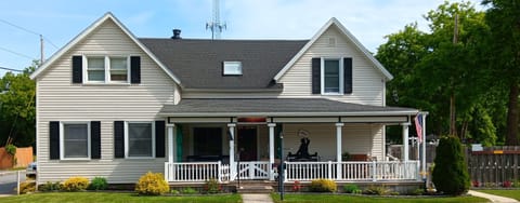 House is easy walking distance to everything this village has to offer