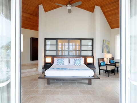 Bungalow from front door