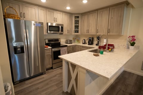 Remodeled kitchen from start to finish! August 2019.