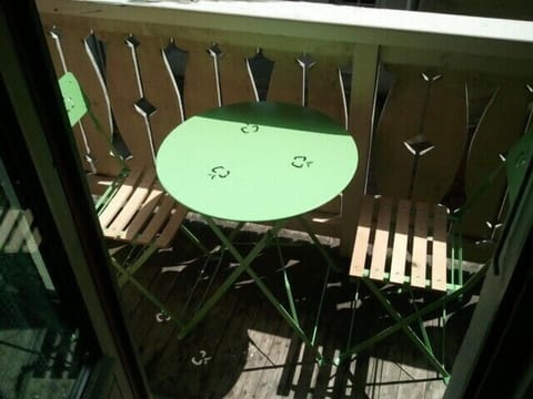 Balcony and garden furniture