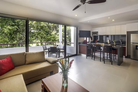 Spacious loft with open view to the golf course within the vibrant TAO Community