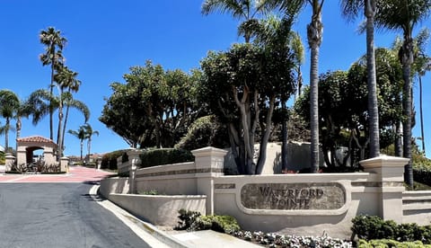 Welcome to our gated community!