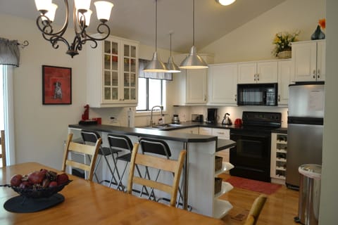 Beautifully designed Kitchen